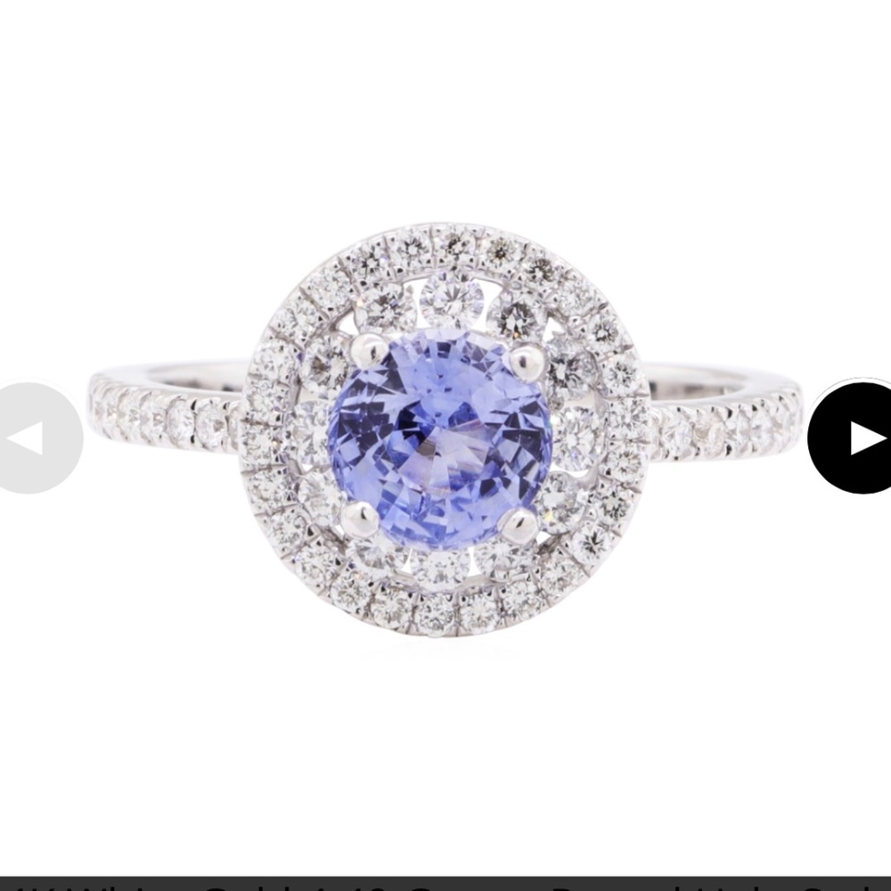 Diamond ring - Picture 2 of 3